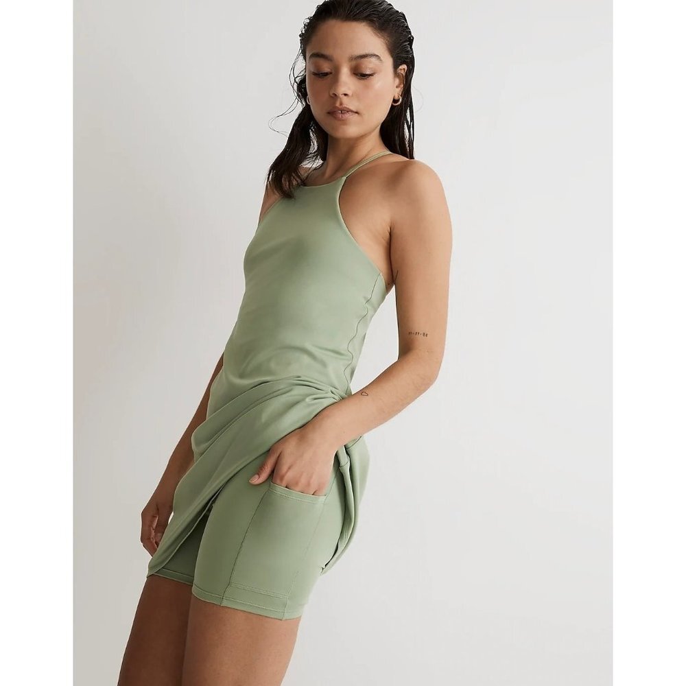 Madewell Flex 2.0 Fitness Dress NK207, Small